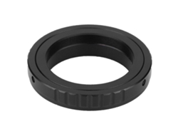 Anillo Adaptador De Aleación De Aluminio T2-pk Para Telescopio A Cámaras Con Montura Pentax Pk