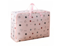 Bolsa de Almacenamiento XGF Rosa