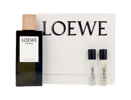 Lote Esencia LOEWE 3 Pz