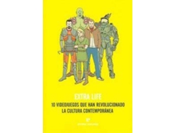 Libro Extra Life de Vários Autores (Español)