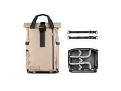 Mochila Wandrd Prvke 31l Yuma Tan Photo Bundle V4