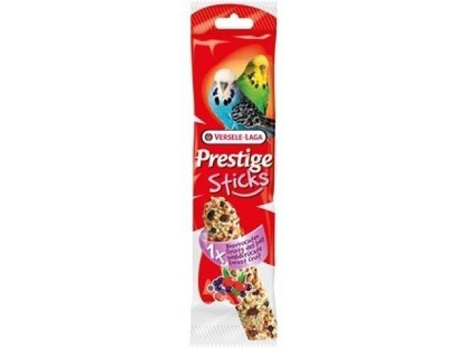Alimentación para Aves VERSELE-LAGA Frutos del Bosque (2Un - 60g - Sabor: Frutas)