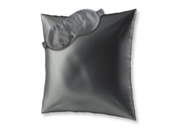 Funda de almohada y antifaz de seda AILORIA Beauty Sleep Set L (80 x 80 x 0.3 cm)