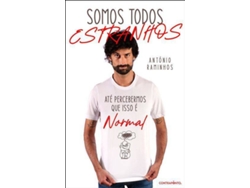 Libro Somos Todos Estranhos de António Raminhos (Portugués)