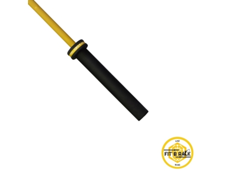 Barra de pesas olímpicas Cerakote FIT & RACK Signature