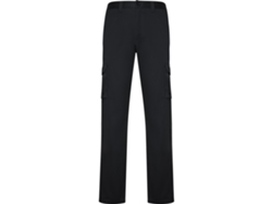 Pantalones Largos ROLY (42 - Negro)