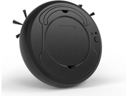 Aspirador Robot YIHESHENG OB8 Negro (3.7 V/1200 mAh - Autonomía: 100 min)