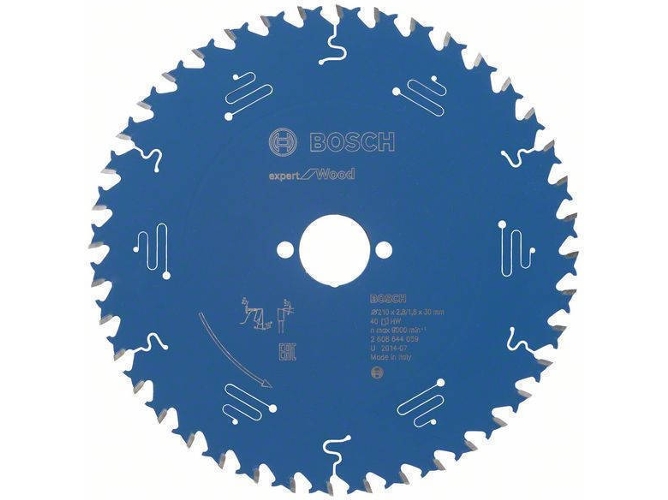 Disco de Sierra Circular BOSCH 2 608 644 059 (Ø 21 cm)