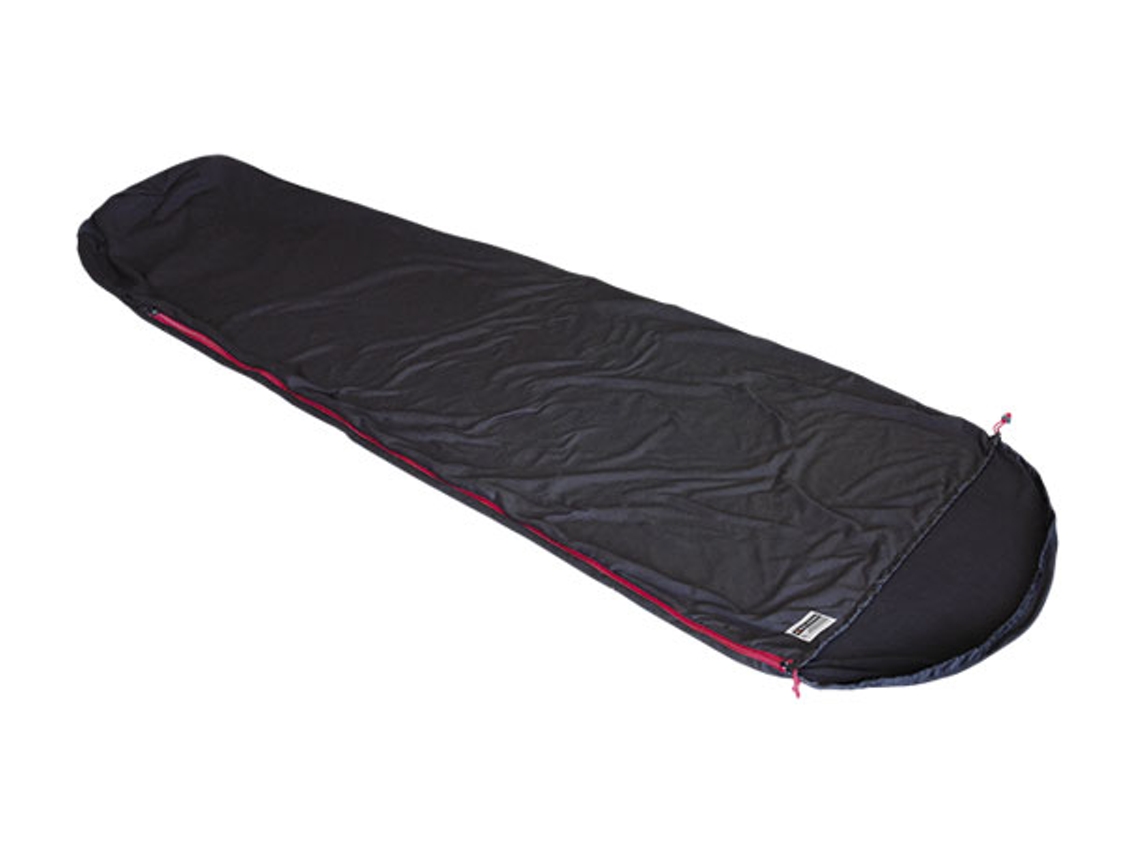 High Peak Nanuk, saco de dormir polar, entrada, saco de dormir momia,