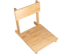 Silla Tatami Con Respaldo Silla De Salón Estilo Japonés Sin Patas Silla De Suelo Para Meditación Y Juegos Silla Con