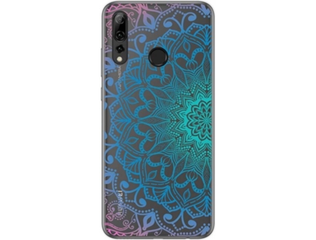 Carcasa Huawei P Smart + Plus 2019 TUMUNDOSMARTPHONE Mándala Multicolor