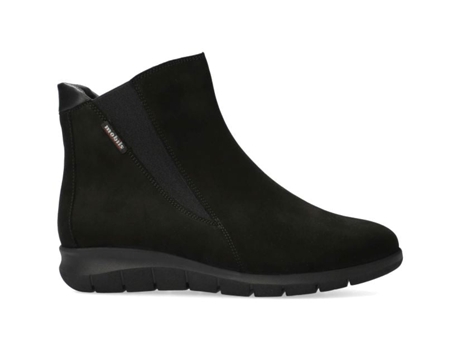 Botas de Mujer MEPHISTO Mobils Idilia Taglia Piel Negro (38.5)