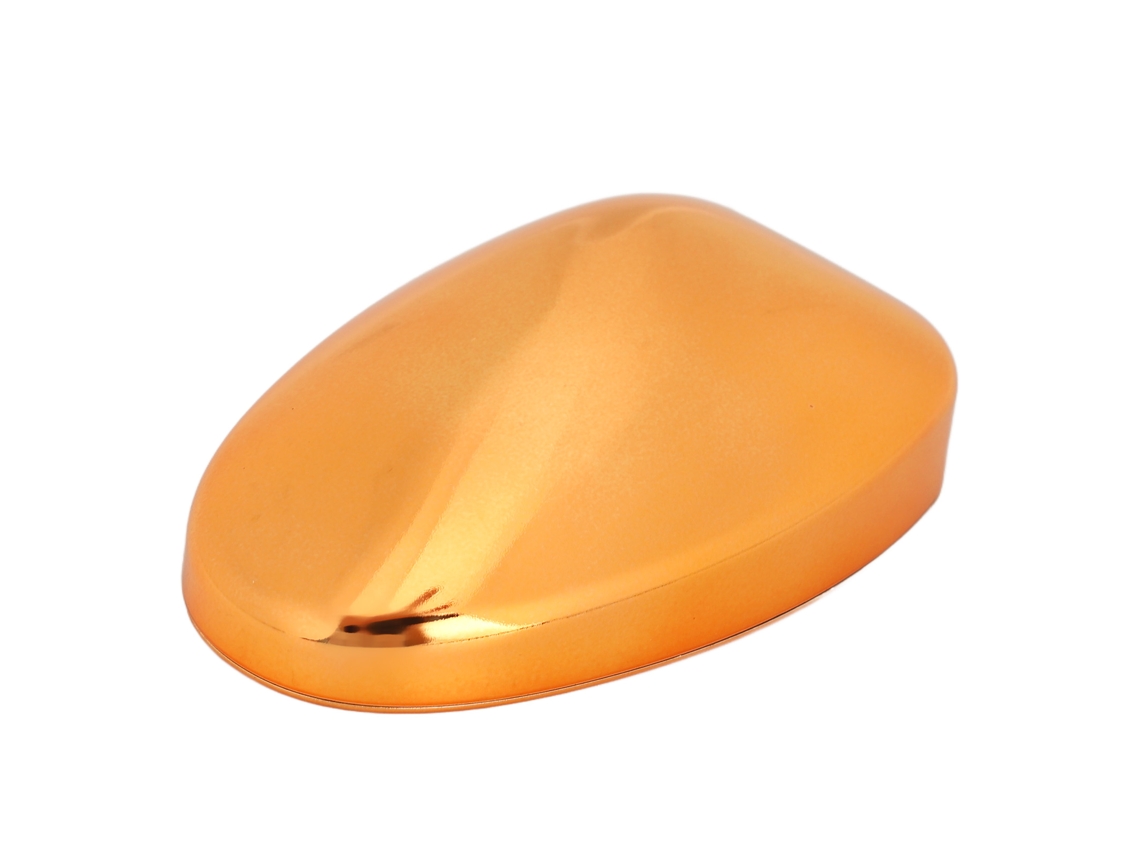 Borrador De Pelo Nanoglass Painless Reutilizable Exfoliante Para Articulaciones Brazos Piernas Oro