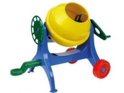 Vehículo LENA TOYS Betoneira Pequena Multi Colorida