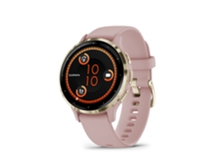Smartwatch Bluetooth Venu 3S (Rosa Dorado)