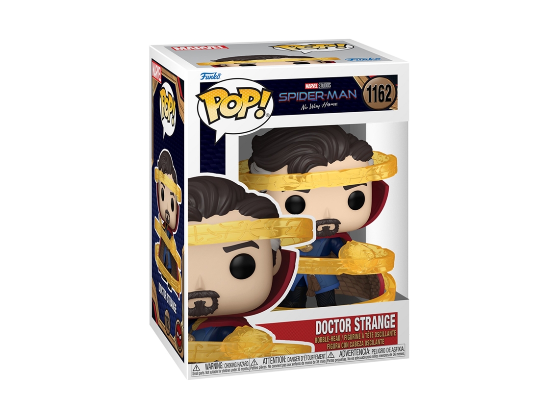 POP MARVEL: SM:NWH S3- DR. STRANGE(SPL)