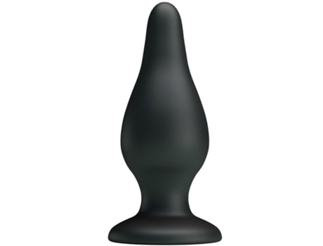 Estimulador PRETTY LOVE BOTTOM Plug Ergonomico (Silicona - 15,4 cm)