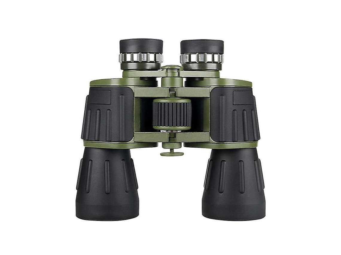 Cámara de seguridad HD con zoom de 60x50 para día y noche, IP68, visión nocturna, imagen nítida, para camping, color verde, Bestvite