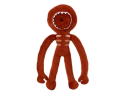 Puertas de peluche de juego de terror - Regalo decorativo de algodón suave