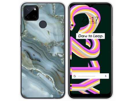Carcasa Realme C21Y / C25Y TUMUNDOSMARTPHONE Dibujos Multicolor