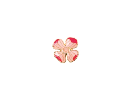 Alfiler - flor - 11 x 11 mm