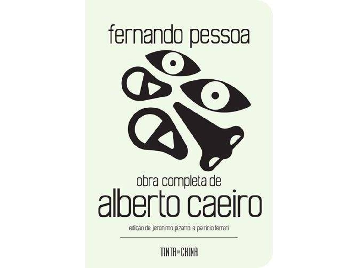 Libro Obra Completa De Alberto Caeiro de Fernando Pessoa (Portugués)