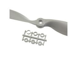 Hélice eléctrica de nailon de alta eficiencia Gemfan 1260 para avión RC