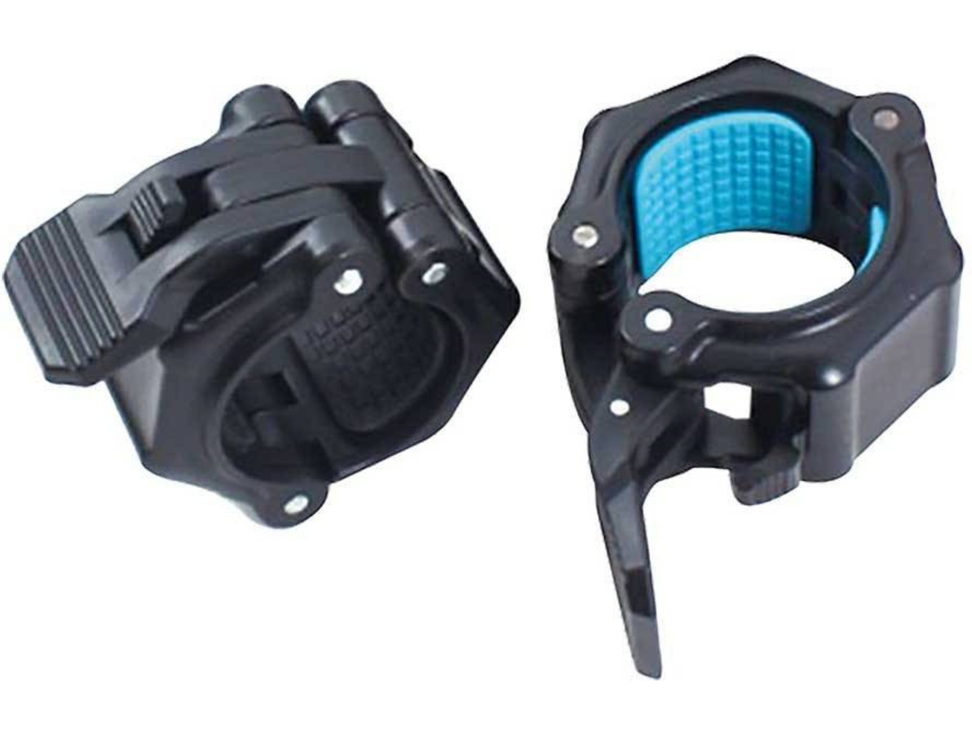 Conjunto de 2 Bloqueadores de discos SOFTEE Dt Weight Claw (Negro)