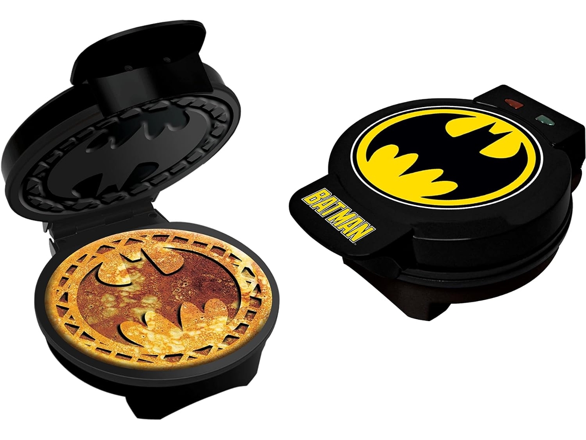 UNCANNY BRANDS Gofrera Simbolo Dc Batman