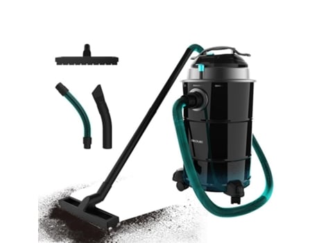 Aspirador de cenizas Conga Ash 6000 EasyGo XL CECOTEC