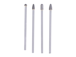 4 Brocas De Carburo De Tungsteno De 150-160 Mm De Acero De Tungsteno Para Grabado Y Ranurado De Madera. Herramientas Para Trabajar La Madera.