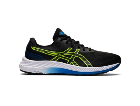 Zapatillas para Hombre ASICS Negro (Tam: 48)
