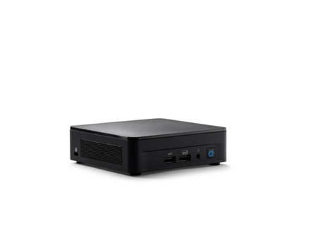 Mini PC INTEL Nuc 12 Pro Kit Nuc12Wski7 Ucff Negro I7-1260P