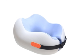 Almohada Cervical De Viaje, Almohada Lavable Para Avión, Almohada De Viaje Cómoda, Accesorios De.