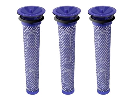 Filtros lavables Pre Motor Stick para aspiradora Dyson Dc58 Dc59 Dc61 Dc62 V6 V7 V8, filtro de repuesto para Dyson