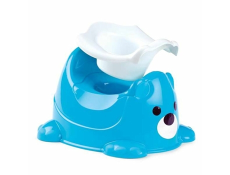 Orinal Moltó Bear Azul