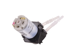 Bomba Dosificadora Peristáltica Autocebante De 12 V Cc Para Acuarios, Laboratorios Y Análisis Químicos.
