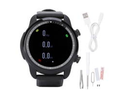 Pulsera inteligente OLED resistente al agua con seguimiento de actividad