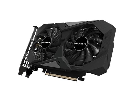 Tarjeta Gráfica GIGABYTE GeForce GTX 1650 (NVIDIA - 4 GB GDDR6)