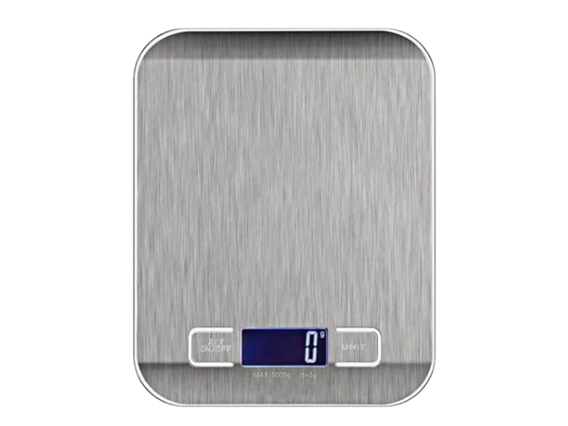 Báscula de cocina digital de acero inoxidable para cocinar y hornear en casa Otros