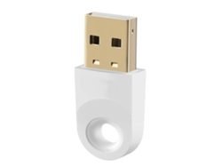 Adaptador Transmisor Bluetooth 5.1 Sin Pérdidas Estable De Alta Velocidad Audio Usb Mini