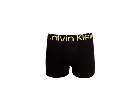 Bóxer de Hombre CALVIN KLEIN UNDERWEAR Negro (S)