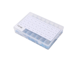 Kit De Condensadores Cerámicos De Alto Voltaje 1kv, 700 Piezas, 24 Valores, Para Reparaciones De Radio, Tv Y Electrónica.