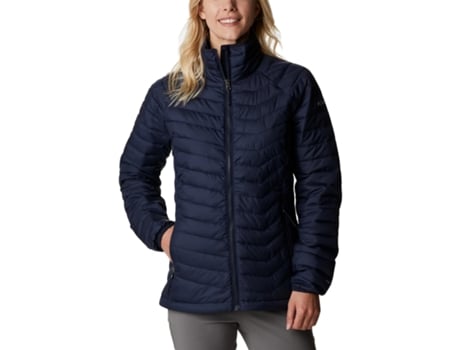 Chaqueta COLUMBIA Mujer (XS - Multicolor)