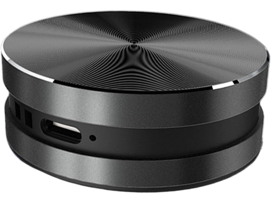Altavoz de conducción ósea para ducha - Ventosa para graves potentes SFUSHOS (pequeño)