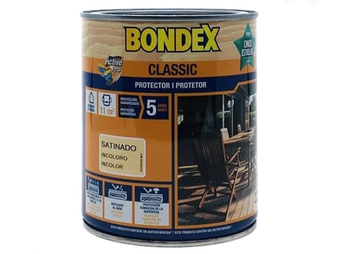 Bondex DYRUP Pino Satinado Oregon 0.75Lt. (4390-0904)