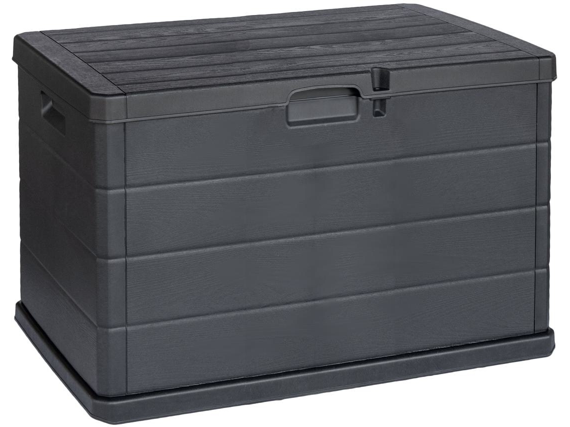 Baúl de Almacenamiento IPAE-PROGARDEN - Beta (170 L -  76x55x52 cm)