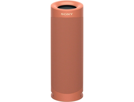 Altavoz Bluetooth SONY SRSXB23R.CE7 (Rojo - Autonomía: Hasta 12 h)