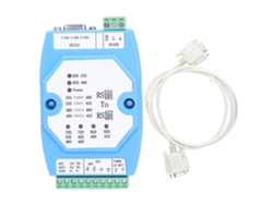 Yncm2026-adaptador Convertidor Aislado Usb Serie Rs232 A 485 Con Protección Contra Sobrecargas Equipo Bajo Voltaje 5‑30v