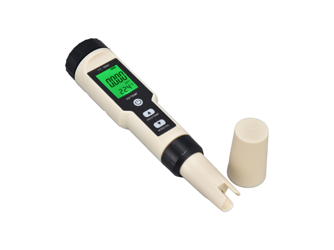 Penitómetro Digital De Hidrógeno Con Pantalla Lcd Retroiluminada, De Alta Sensibilidad, Para Acuarios, Jardines Y Laboratorios.